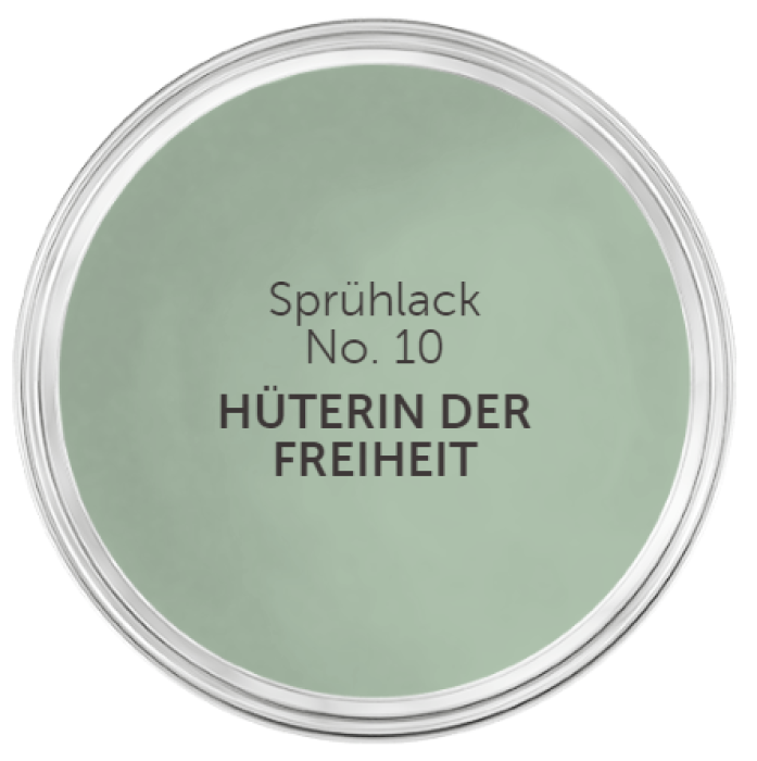 Alpina Feine Farben Sprühlack, Hüterin der Freiheit, 400ml Edelmatt, 983744